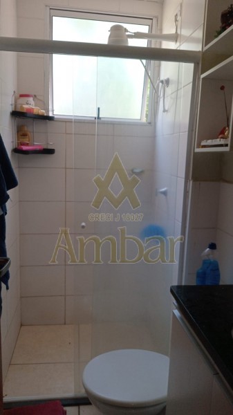 Ambar Imóveis | Imobiliária em Ribeirão Preto | Apartamento - GERALDO DE CARVALHO - Ribeirão Preto