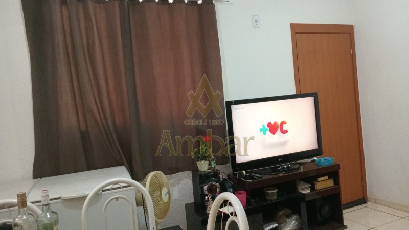 Ambar Imóveis | Imobiliária em Ribeirão Preto | Apartamento - GERALDO DE CARVALHO - Ribeirão Preto