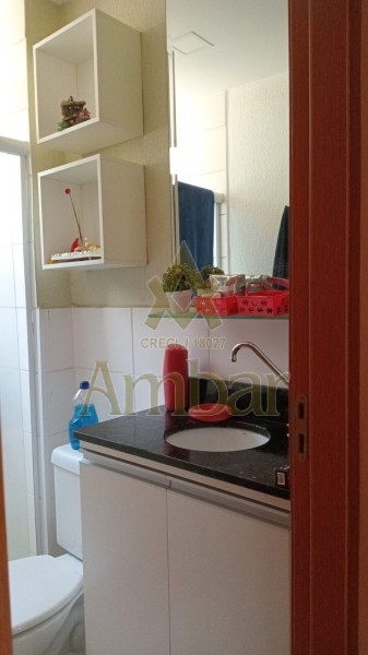 Ambar Imóveis | Imobiliária em Ribeirão Preto | Apartamento - GERALDO DE CARVALHO - Ribeirão Preto