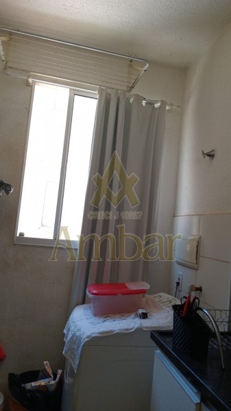 Ambar Imóveis | Imobiliária em Ribeirão Preto | Apartamento - GERALDO DE CARVALHO - Ribeirão Preto