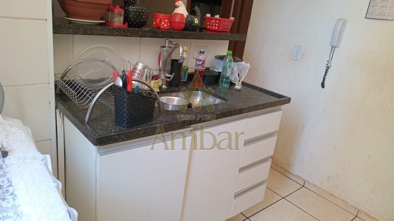 Ambar Imóveis | Imobiliária em Ribeirão Preto | Apartamento - GERALDO DE CARVALHO - Ribeirão Preto