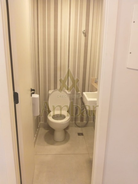 Ambar Imóveis | Imobiliária em Ribeirão Preto | Sala Comercial -  Santa Cruz do José Jacques - Ribeirão Preto