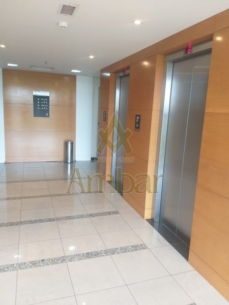 Ambar Imóveis | Imobiliária em Ribeirão Preto | Sala Comercial -  Santa Cruz do José Jacques - Ribeirão Preto