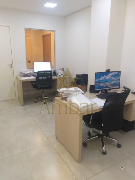 Ambar Imóveis | Imobiliária em Ribeirão Preto | Sala Comercial -  Santa Cruz do José Jacques - Ribeirão Preto