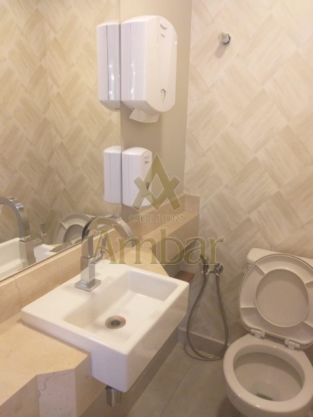 Ambar Imóveis | Imobiliária em Ribeirão Preto | Sala Comercial -  Santa Cruz do José Jacques - Ribeirão Preto