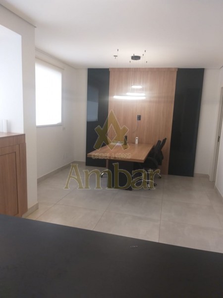 Ambar Imóveis | Imobiliária em Ribeirão Preto | Sala Comercial -  Santa Cruz do José Jacques - Ribeirão Preto