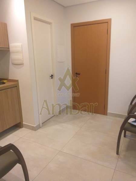 Ambar Imóveis | Imobiliária em Ribeirão Preto | Sala Comercial -  Santa Cruz do José Jacques - Ribeirão Preto