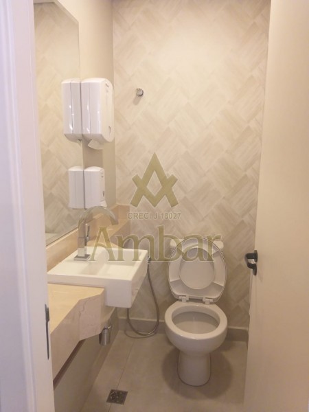 Ambar Imóveis | Imobiliária em Ribeirão Preto | Sala Comercial -  Santa Cruz do José Jacques - Ribeirão Preto