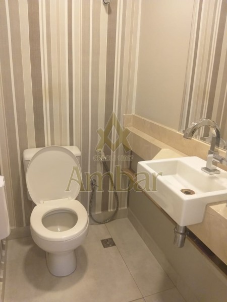 Ambar Imóveis | Imobiliária em Ribeirão Preto | Sala Comercial -  Santa Cruz do José Jacques - Ribeirão Preto