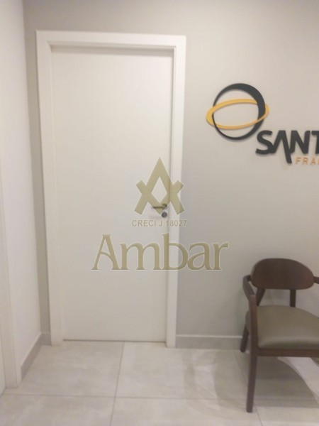 Ambar Imóveis | Imobiliária em Ribeirão Preto | Sala Comercial -  Santa Cruz do José Jacques - Ribeirão Preto
