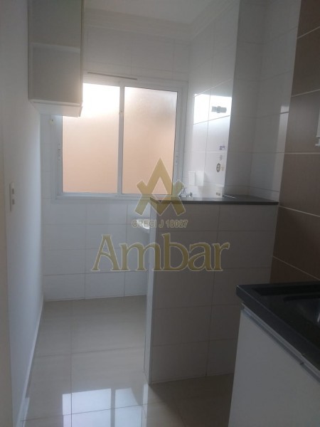 Ambar Imóveis | Imobiliária em Ribeirão Preto | Apartamento - Residencial Florida - Ribeirão Preto