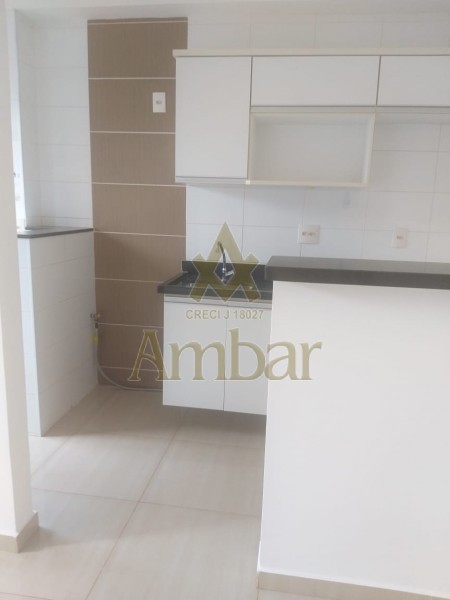 Ambar Imóveis | Imobiliária em Ribeirão Preto | Apartamento - Residencial Florida - Ribeirão Preto