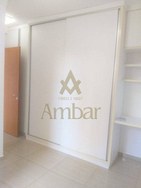 Ambar Imóveis | Imobiliária em Ribeirão Preto | Apartamento - Residencial Florida - Ribeirão Preto