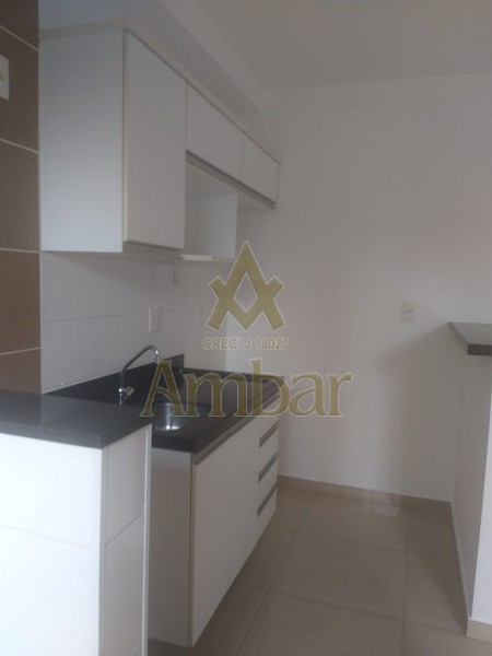 Ambar Imóveis | Imobiliária em Ribeirão Preto | Apartamento - Residencial Florida - Ribeirão Preto