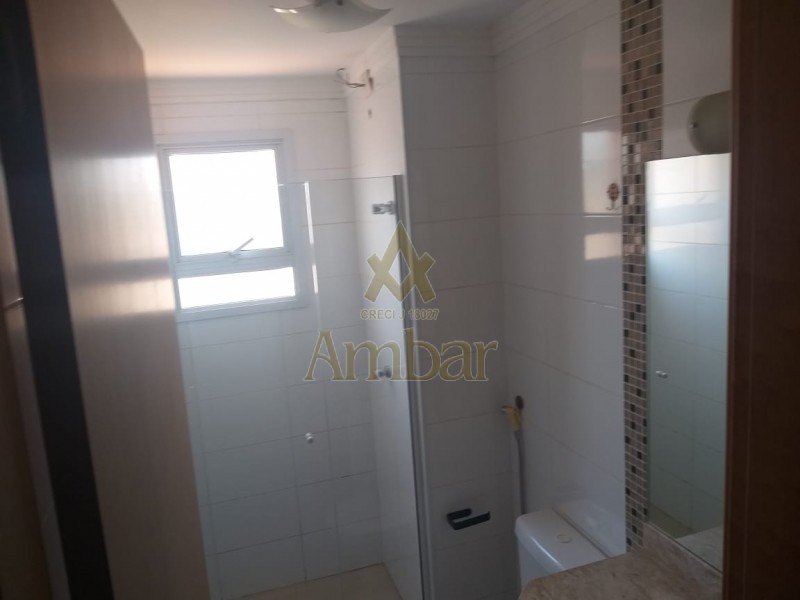 Ambar Imóveis | Imobiliária em Ribeirão Preto | Apartamento - Residencial Florida - Ribeirão Preto