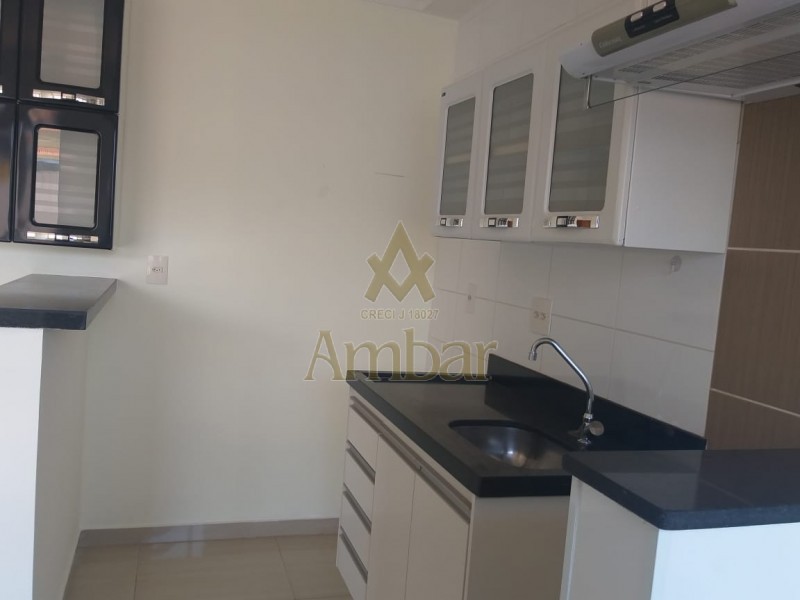 Ambar Imóveis | Imobiliária em Ribeirão Preto | Apartamento - Residencial Florida - Ribeirão Preto