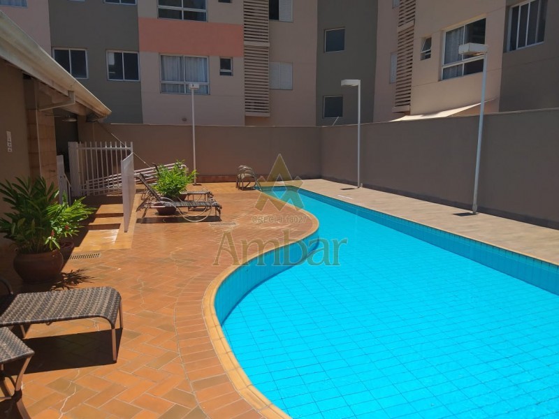 Ambar Imóveis | Imobiliária em Ribeirão Preto | Apartamento - Residencial Florida - Ribeirão Preto
