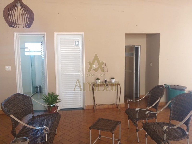 Ambar Imóveis | Imobiliária em Ribeirão Preto | Apartamento - Residencial Florida - Ribeirão Preto