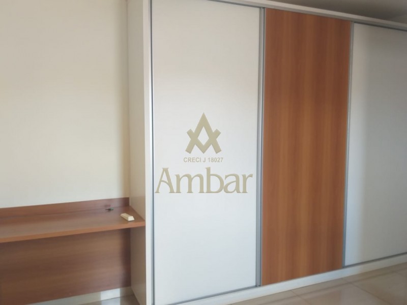 Ambar Imóveis | Imobiliária em Ribeirão Preto | Apartamento - Residencial Florida - Ribeirão Preto