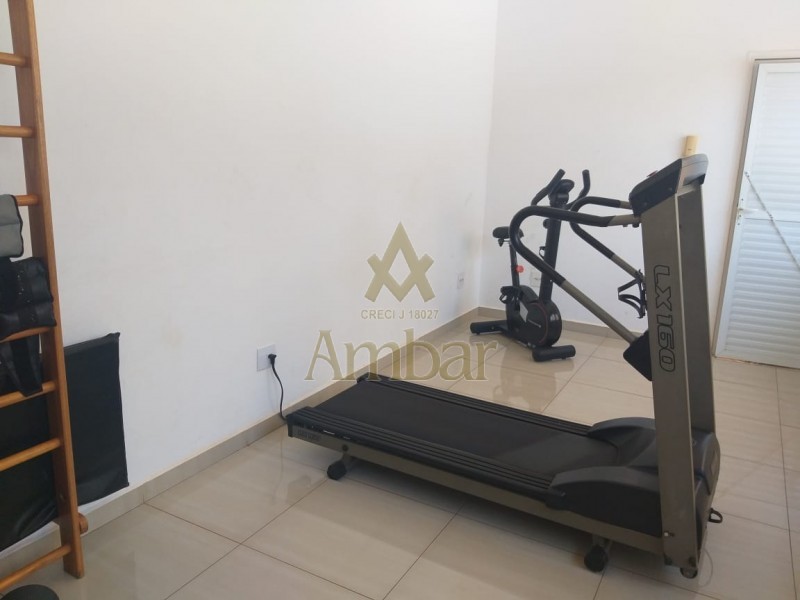 Ambar Imóveis | Imobiliária em Ribeirão Preto | Apartamento - Residencial Florida - Ribeirão Preto