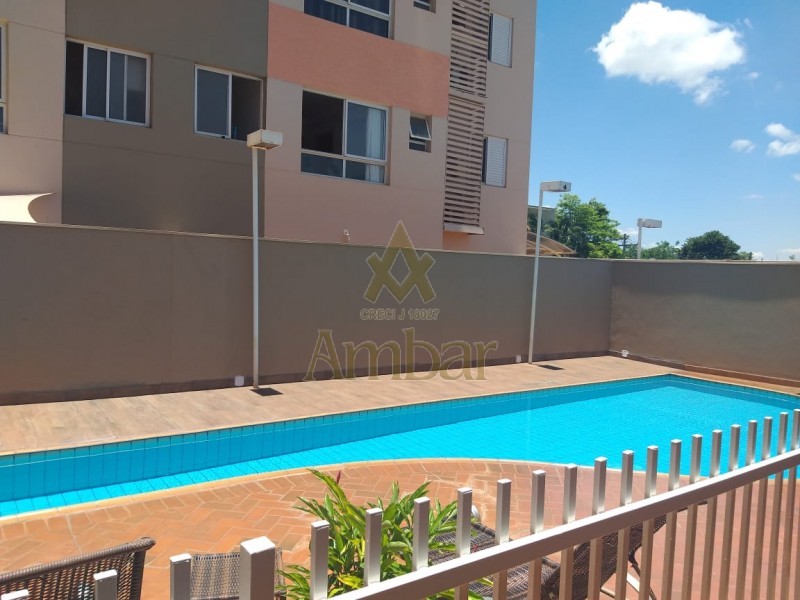 Ambar Imóveis | Imobiliária em Ribeirão Preto | Apartamento - Residencial Florida - Ribeirão Preto