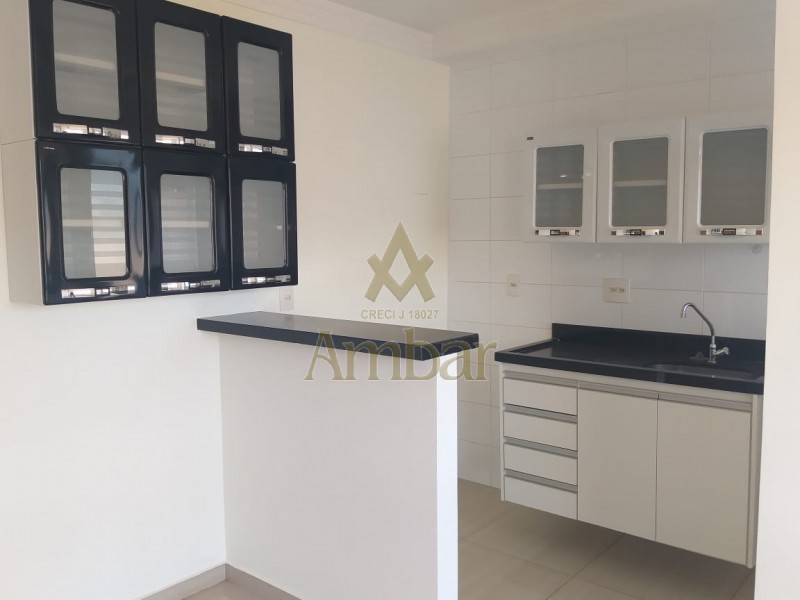 Ambar Imóveis | Imobiliária em Ribeirão Preto | Apartamento - Residencial Florida - Ribeirão Preto