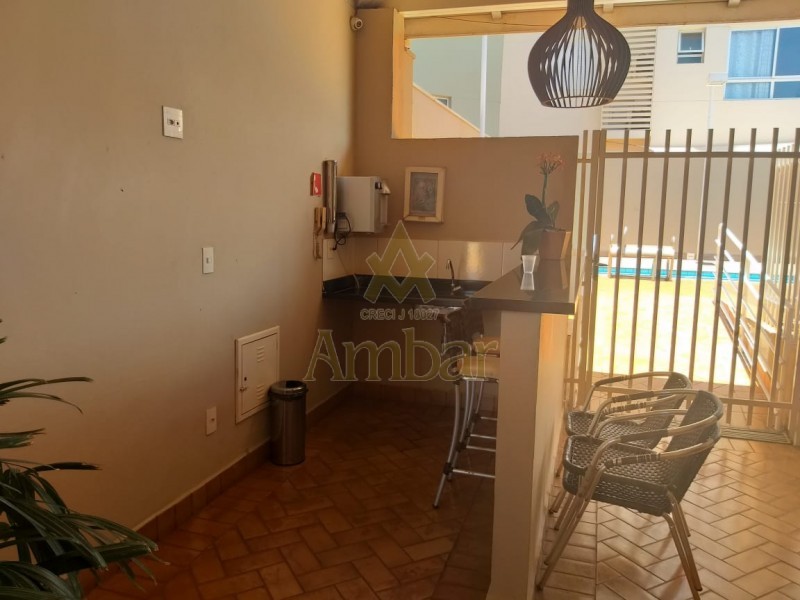Ambar Imóveis | Imobiliária em Ribeirão Preto | Apartamento - Residencial Florida - Ribeirão Preto