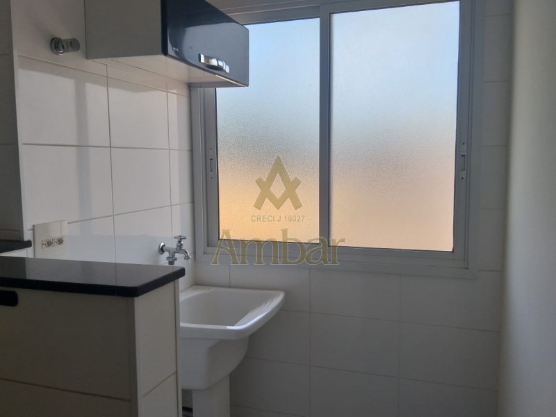 Ambar Imóveis | Imobiliária em Ribeirão Preto | Apartamento - Residencial Florida - Ribeirão Preto