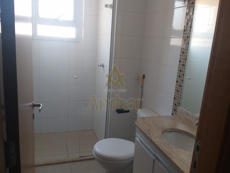Ambar Imóveis | Imobiliária em Ribeirão Preto | Apartamento - Residencial Florida - Ribeirão Preto
