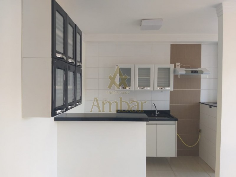 Ambar Imóveis | Imobiliária em Ribeirão Preto | Apartamento - Residencial Florida - Ribeirão Preto