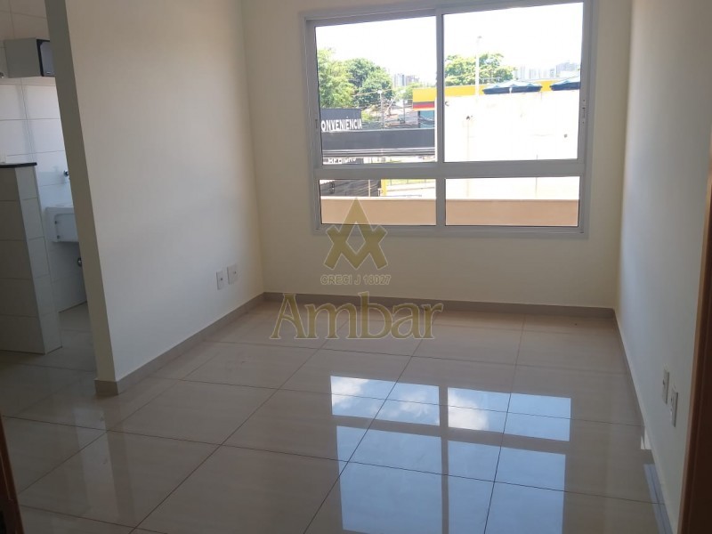 Ambar Imóveis | Imobiliária em Ribeirão Preto | Apartamento - Residencial Florida - Ribeirão Preto