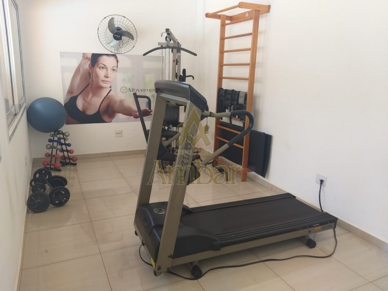 Ambar Imóveis | Imobiliária em Ribeirão Preto | Apartamento - Residencial Florida - Ribeirão Preto