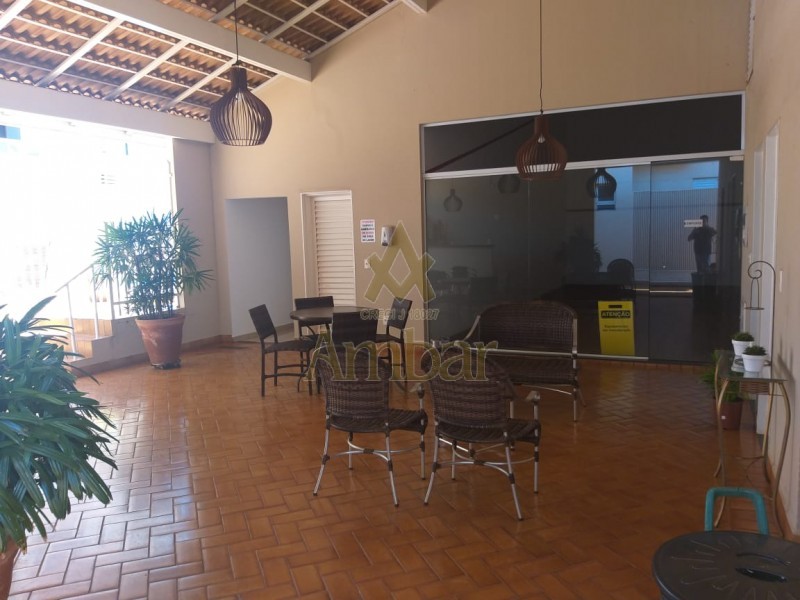Ambar Imóveis | Imobiliária em Ribeirão Preto | Apartamento - Residencial Florida - Ribeirão Preto