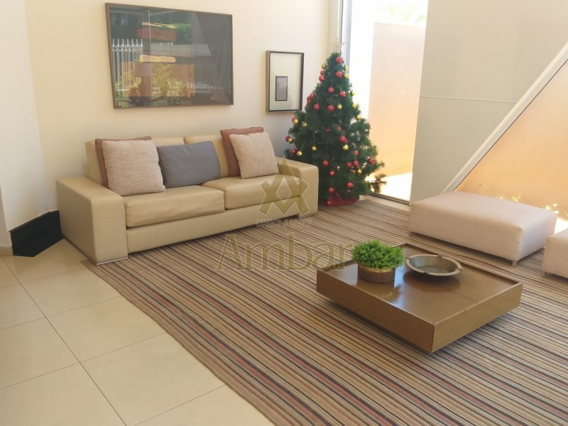 Ambar Imóveis | Imobiliária em Ribeirão Preto | Apartamento - Residencial Florida - Ribeirão Preto