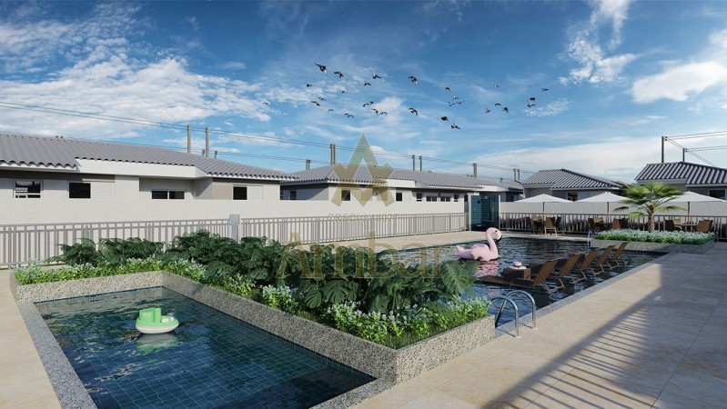 Ambar Imóveis | Imobiliária em Ribeirão Preto | Casa de Condomínio - RESERVA REAL - Ribeirão Preto