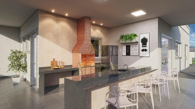 Ambar Imóveis | Imobiliária em Ribeirão Preto | Casa de Condomínio - RESERVA REAL - Ribeirão Preto