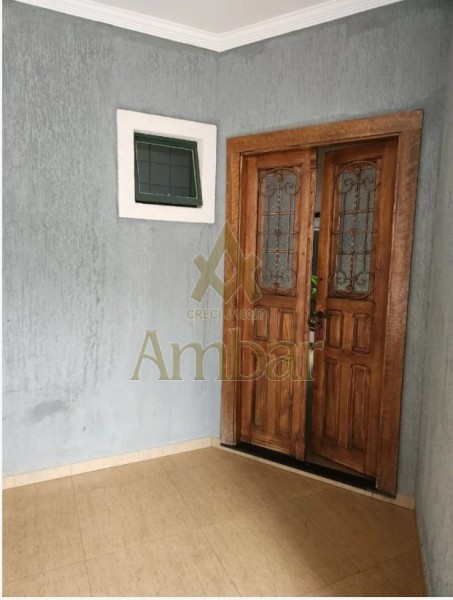 Ambar Imóveis | Imobiliária em Ribeirão Preto | Casa - Alto da Boa Vista - Ribeirão Preto