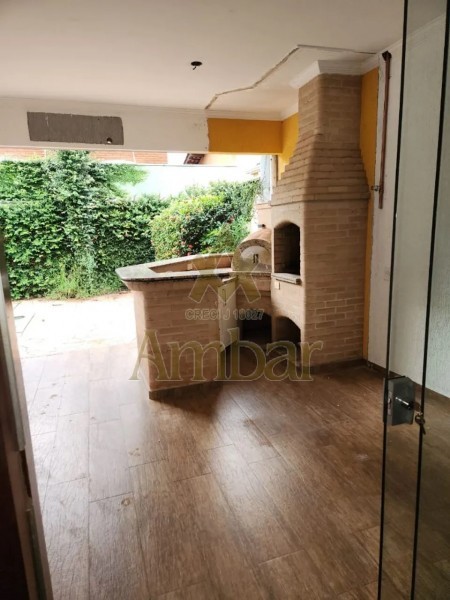 Ambar Imóveis | Imobiliária em Ribeirão Preto | Casa - Alto da Boa Vista - Ribeirão Preto