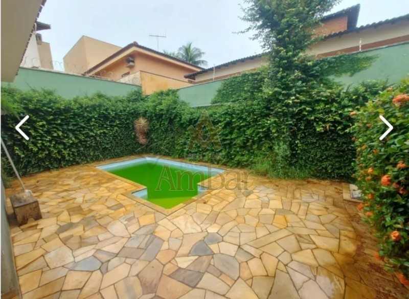 Ambar Imóveis | Imobiliária em Ribeirão Preto | Casa - Alto da Boa Vista - Ribeirão Preto