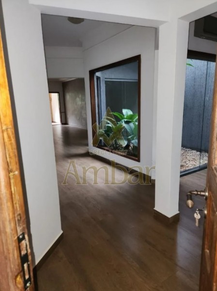 Ambar Imóveis | Imobiliária em Ribeirão Preto | Casa - Alto da Boa Vista - Ribeirão Preto