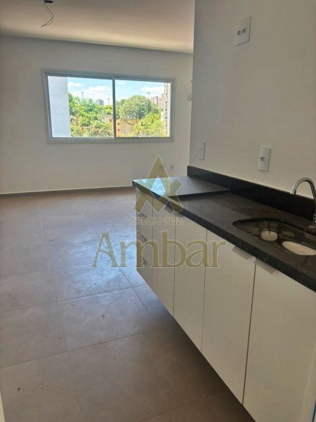 Ambar Imóveis | Imobiliária em Ribeirão Preto | Flat - Jardim Palma Travassos - Ribeirão Preto
