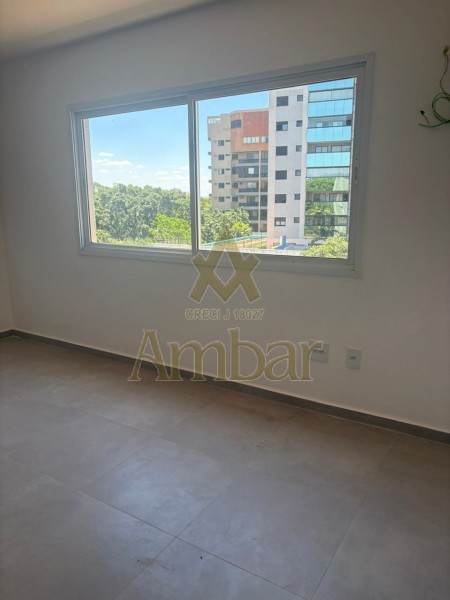 Ambar Imóveis | Imobiliária em Ribeirão Preto | Flat - Jardim Palma Travassos - Ribeirão Preto