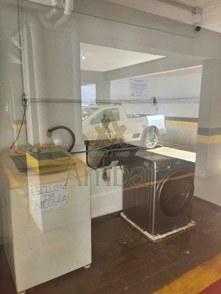 Ambar Imóveis | Imobiliária em Ribeirão Preto | Flat - Jardim Palma Travassos - Ribeirão Preto