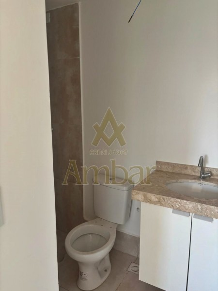 Ambar Imóveis | Imobiliária em Ribeirão Preto | Flat - Jardim Palma Travassos - Ribeirão Preto