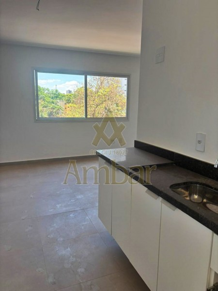 Ambar Imóveis | Imobiliária em Ribeirão Preto | Flat - Jardim Palma Travassos - Ribeirão Preto