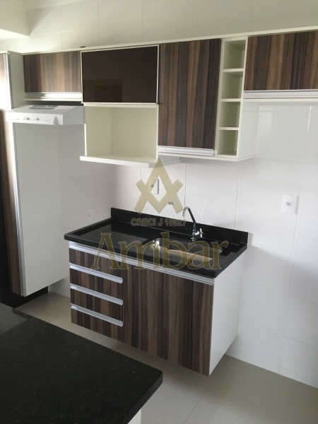 Ambar Imóveis | Imobiliária em Ribeirão Preto | Apartamento - Jardim Paulista - Ribeirão Preto