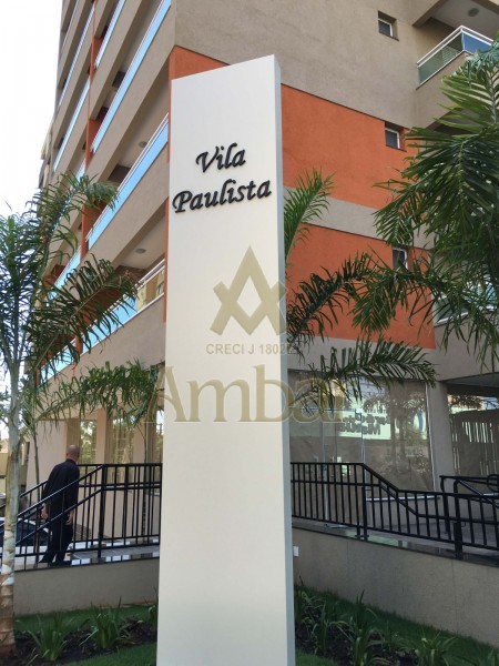 Ambar Imóveis | Imobiliária em Ribeirão Preto | Apartamento - Jardim Paulista - Ribeirão Preto