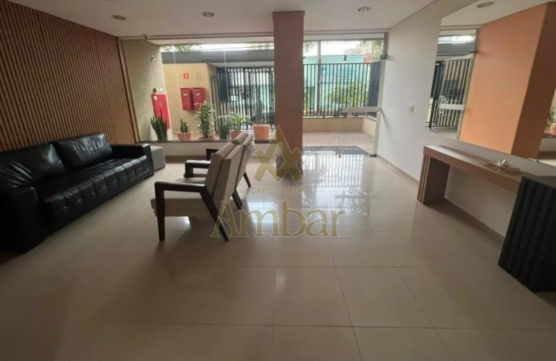 Ambar Imóveis | Imobiliária em Ribeirão Preto | Apartamento - Jardim Paulista - Ribeirão Preto