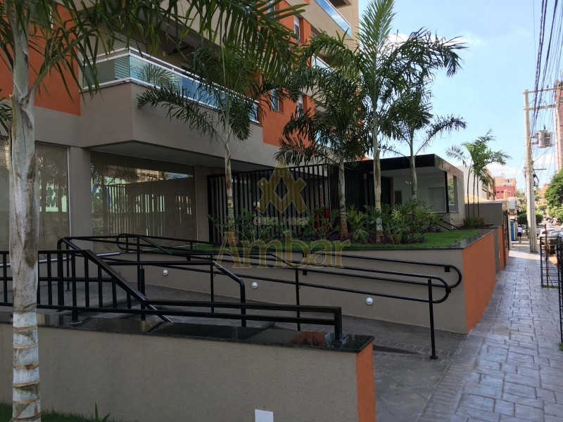 Ambar Imóveis | Imobiliária em Ribeirão Preto | Apartamento - Jardim Paulista - Ribeirão Preto