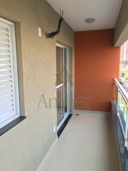 Ambar Imóveis | Imobiliária em Ribeirão Preto | Apartamento - Jardim Paulista - Ribeirão Preto